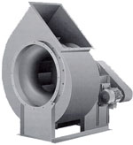 Canadian Blower industrial centrifugal blowers and fans